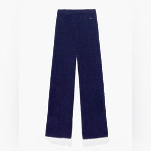 Savage x Fenty fluff it up pant navy blue 1x